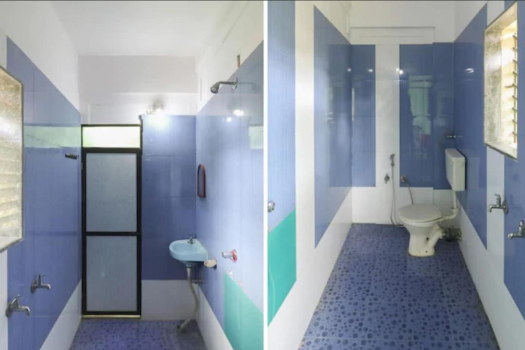 Dlite Beach Grove Cottages Alībāg Zewnętrze zdjęcie